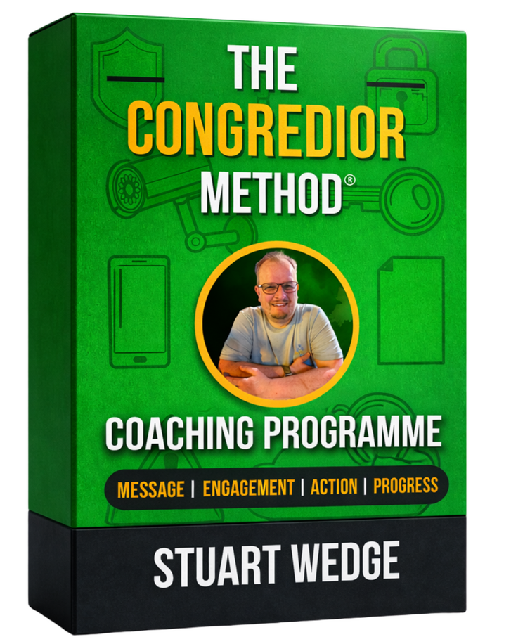 The Congredior Method Coaching Programme product box
